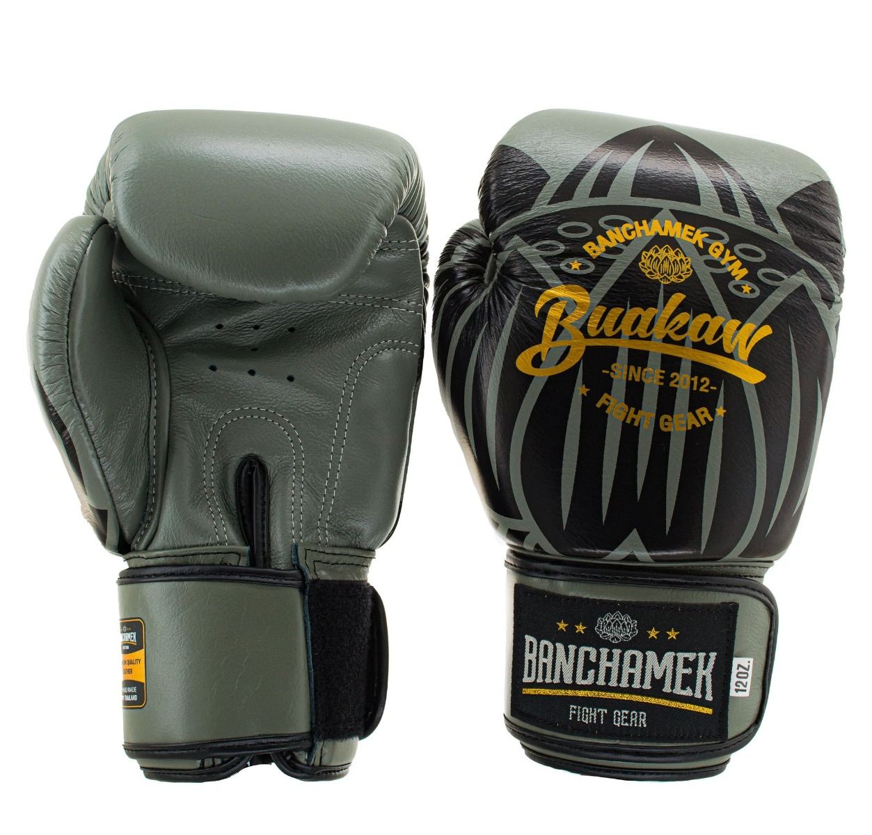 Buakaw boxing gloves Buakaw 3