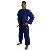 adidas Judopak Champion II IJF Approved (Blauw)