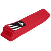 adidas Judoband Elite 45 mm (Rood)