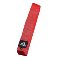 adidas BudoBand Club (Rood)