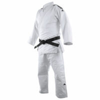 Adidas Judopak J650 Contest (Zwart / Wit)