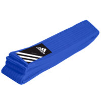 adidas Judoband Elite 45 mm (Blauw)