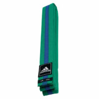 adidas Taekwondo Poomsae Band (Blauw / Groen)