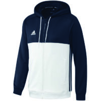 adidas T16 Team Hoodie (Blauw / Wit)