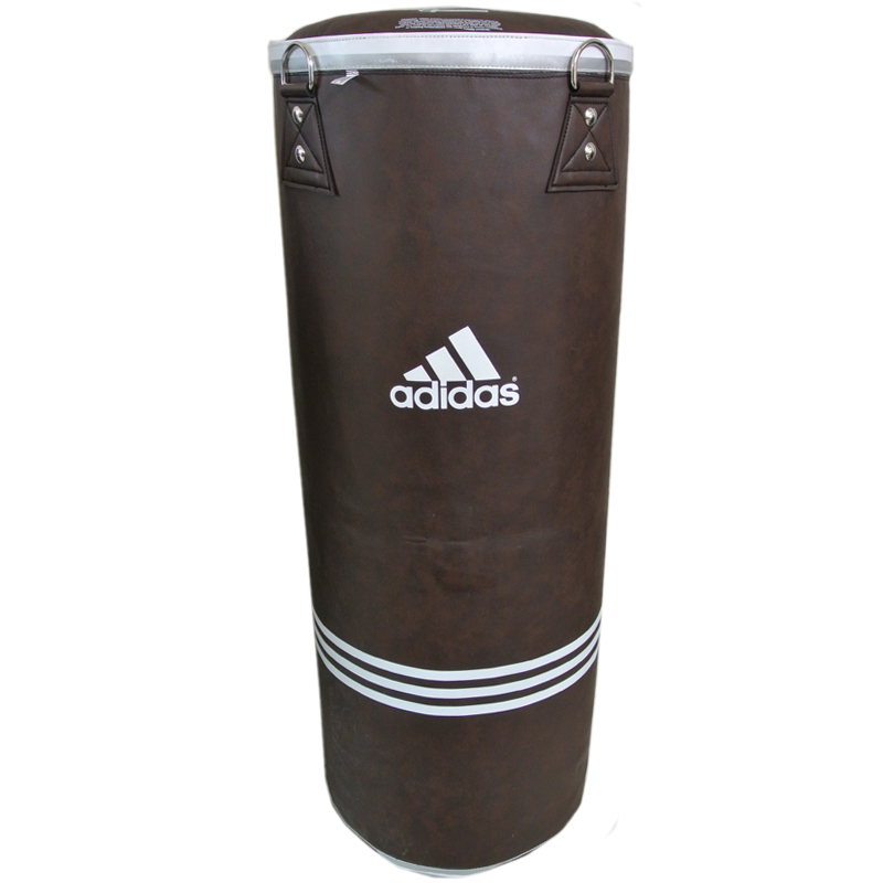 adidas Bokszak Pro Safety De Luxe 120cm, (Bruin)