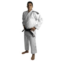 adidas Judopak Champion II IJF Approved (Wit)