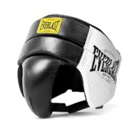 Everlast 1910 Groin Protector Laced (Zwart/Wit)