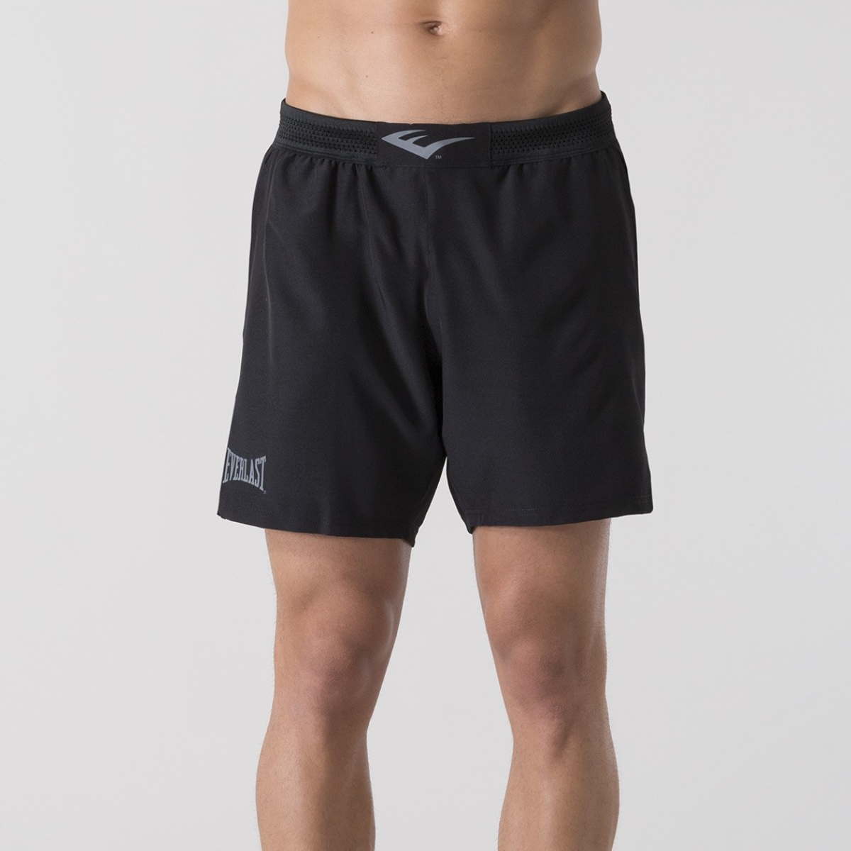 Everlast Compression Shorts Zwart