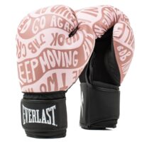 Everlast Spark Training Glove (Goud/Roze)