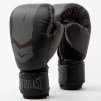 Everlast Prospect 2 Boxing Glove (Zwart/Grijs)