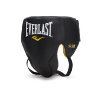 Everlast Pro Competition Protector Hook & Loop (Zwart)