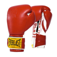 Everlast 1910 Sparring H&l Glove (Rood)