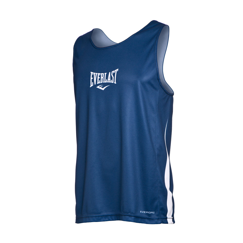 Everlast Amateur Competition Jersey (Blauw)