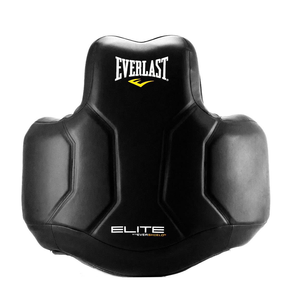 Everlast Elite Body Protector (Black) One Size