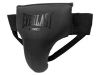 Everlast Elite Groin Protector (Zwart)