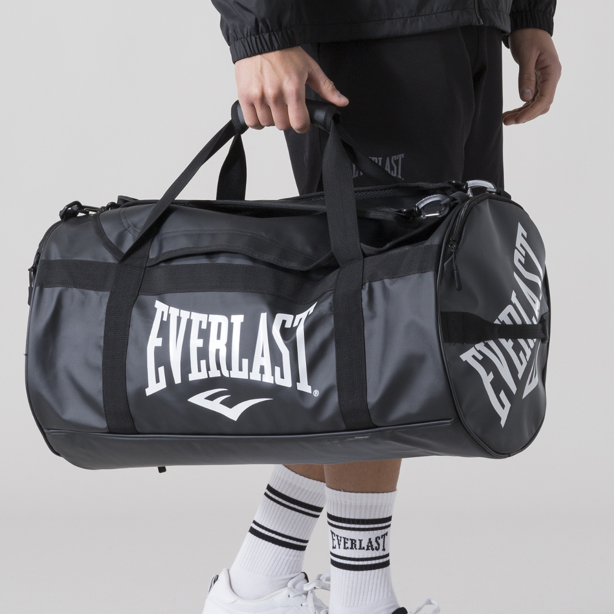 Everlast Holdall XL Bag Zwart