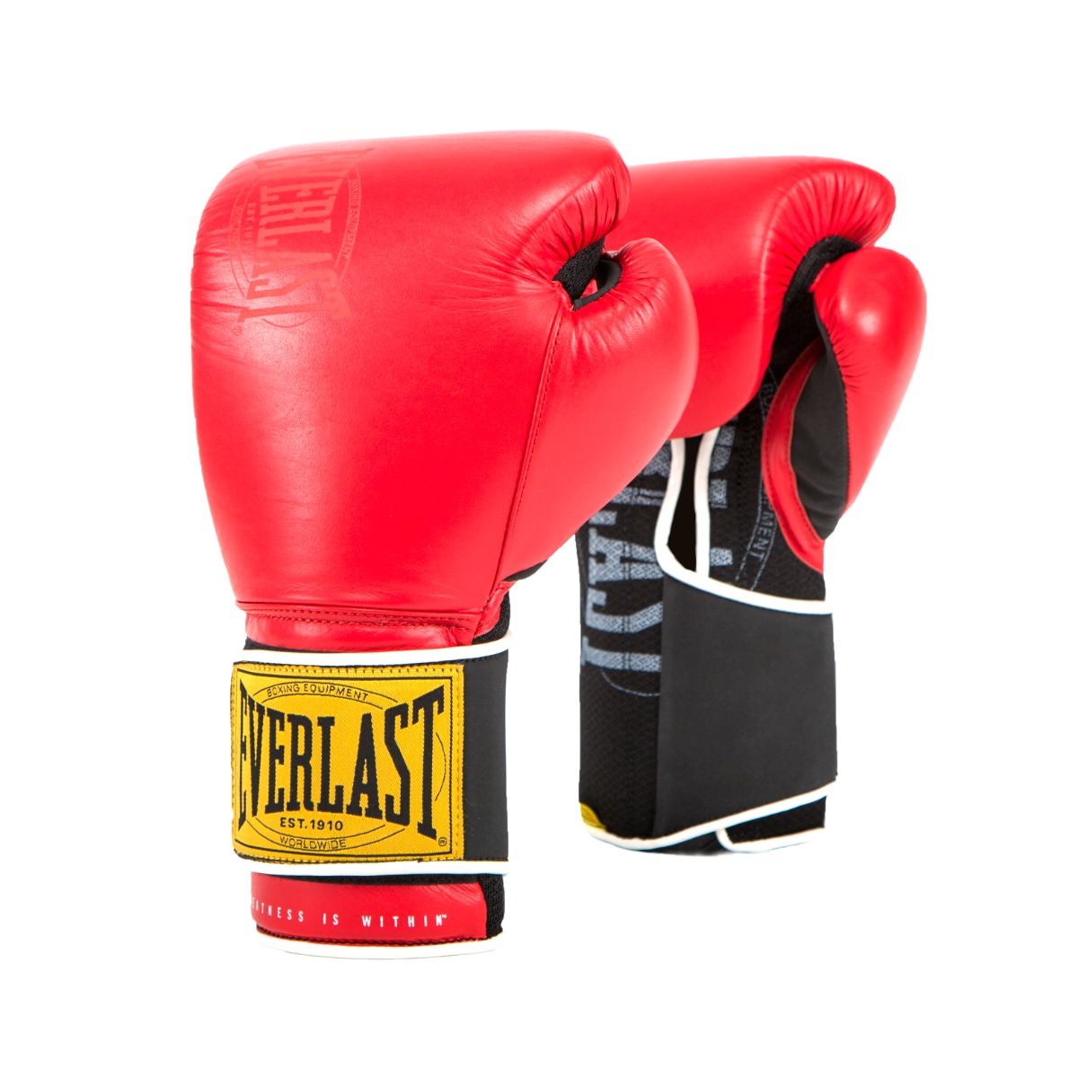 Everlast 1910 Classic Training Glove (Rood)