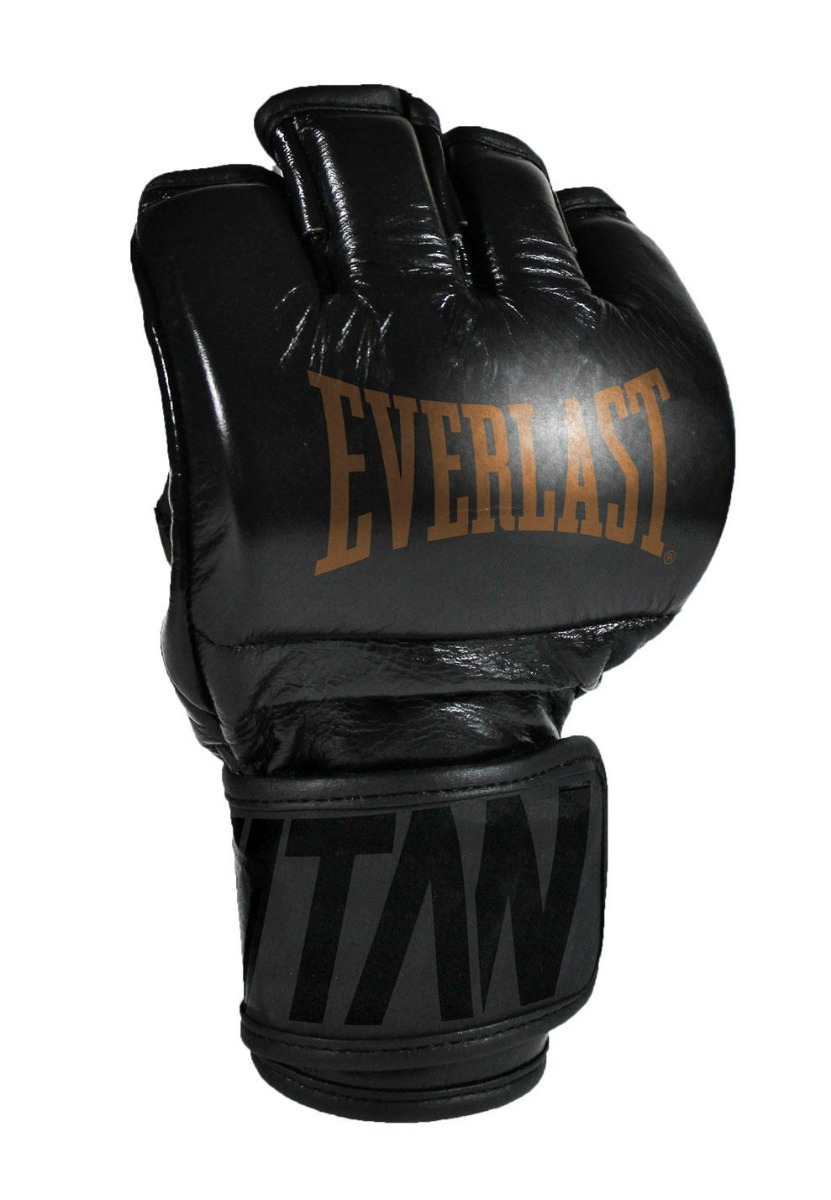 Everlast Titan Pro Mma Glove (Zwart)