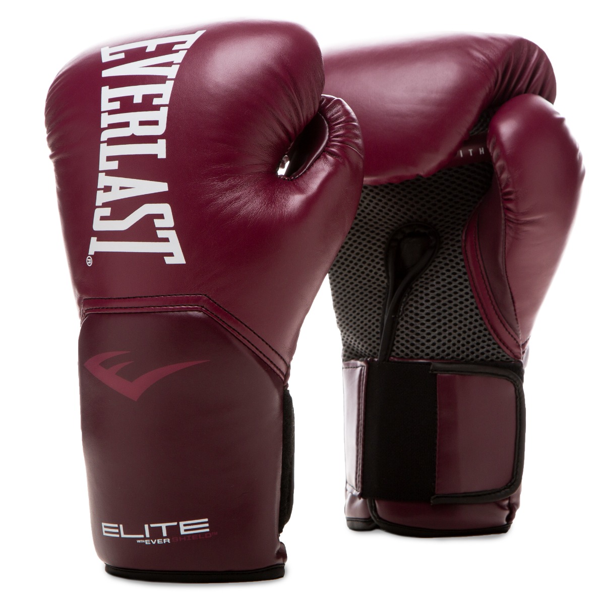 Everlast Elite 2 Boxing Glove (Rood)