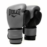 Everlast Powerlock 2r Training Glove (Grijs)