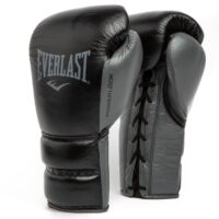 Everlast Powerlock 2 Pro Training Laced Glove (Zwart)