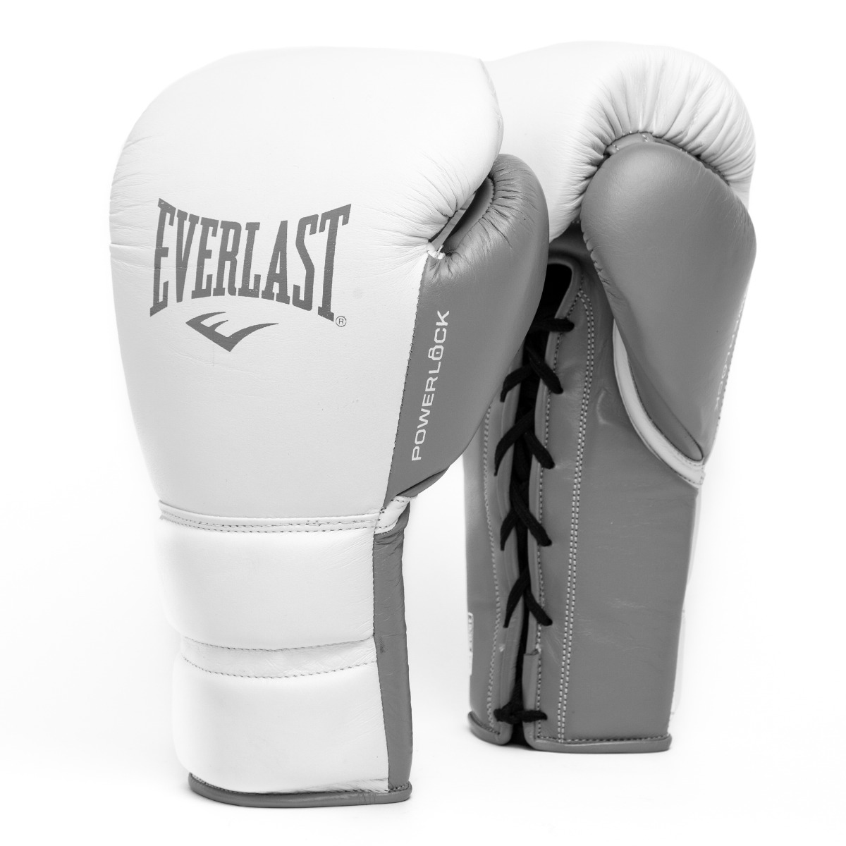 Everlast Powerlock 2 Pro Training Laced Glove (Wit)