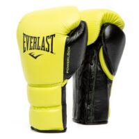 Everlast Powerlock 2 Pro Training Laced Glove (Geel)