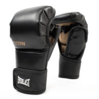 Everlast Titan Hybrid Glove (Zwart)