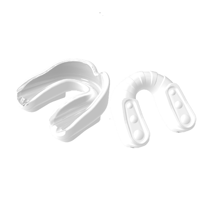 Multisports Gel Mouthguard White/Transparant Adult