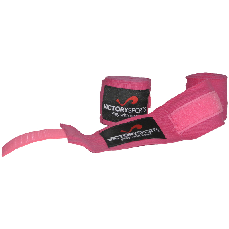 Victory Sports Bandage Ladies 3,5 meter (Roze)