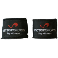 Victory Sports Junior Bandages (Zwart)