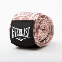 Everlast Spark Printed Hand Wraps (Roze)