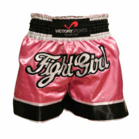 Victory Sports Fightshort Fight Girl