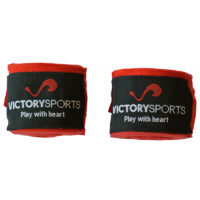 Victory Sports bandages 400 cm (Rood)