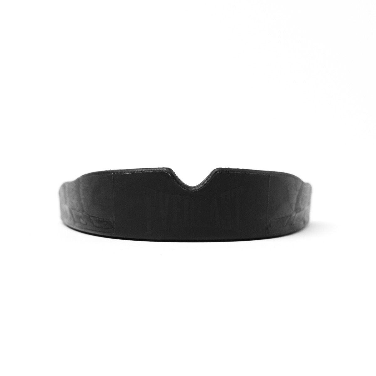 Everlast Evershield Single Mouthguard (Black/Black)