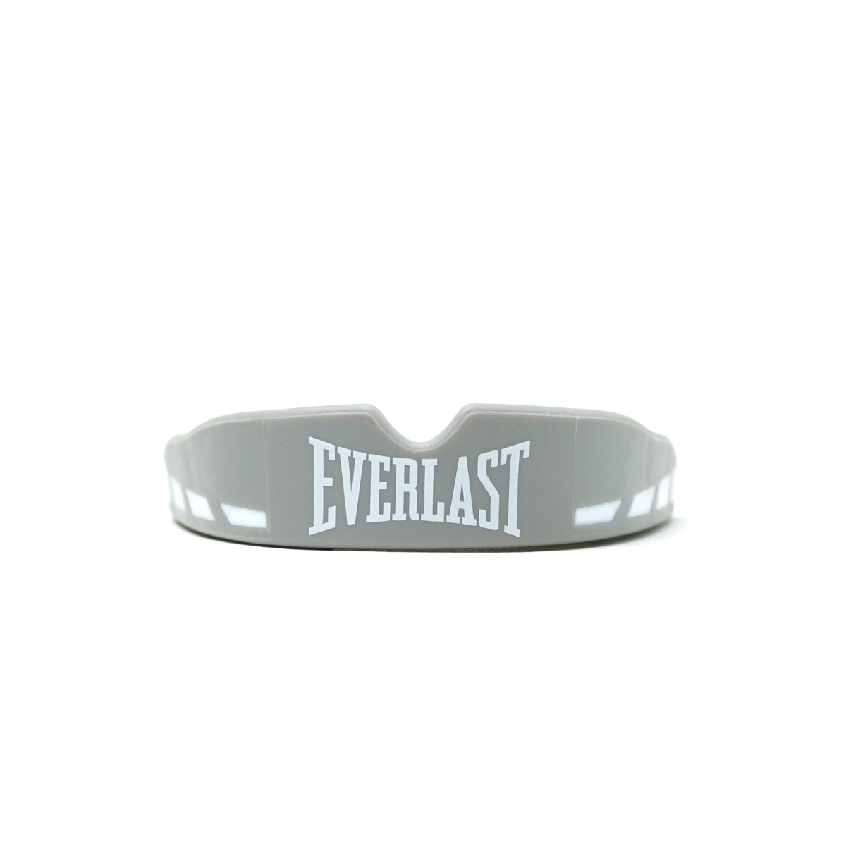 Everlast Evershield Single Mouthguard (Grey/White)