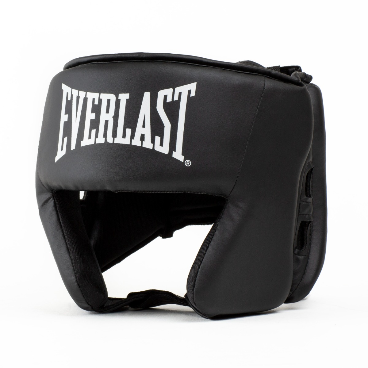 Everlast Core Headgear (Zwart)