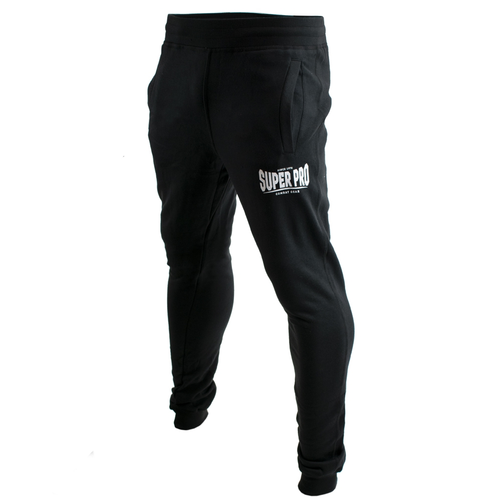 Super Pro Combat Gear Jogging Pants , zwart - wit