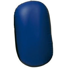 Sportief Boxing Gear Airshield 70 x 40 x 15 zwart/blauw