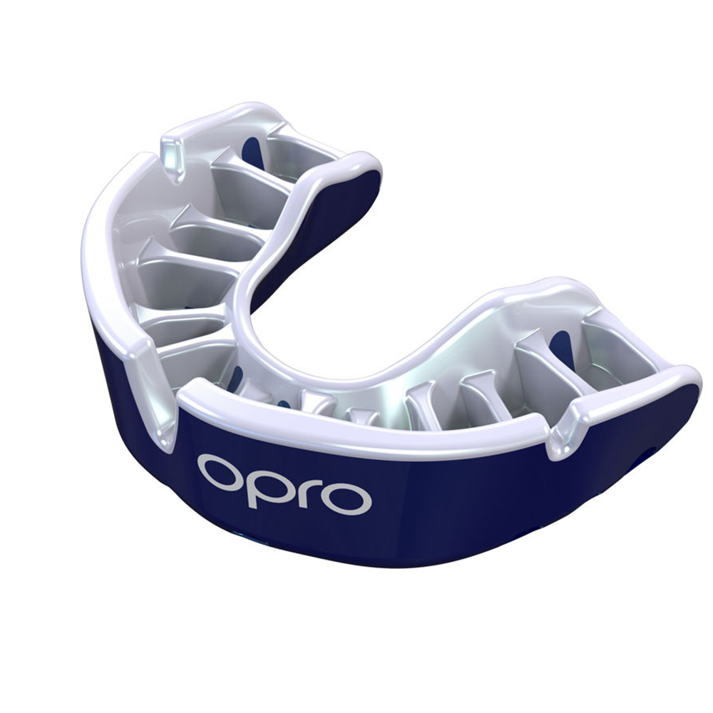 Opro Gebitsbeschermer Self-fit Gold Junior