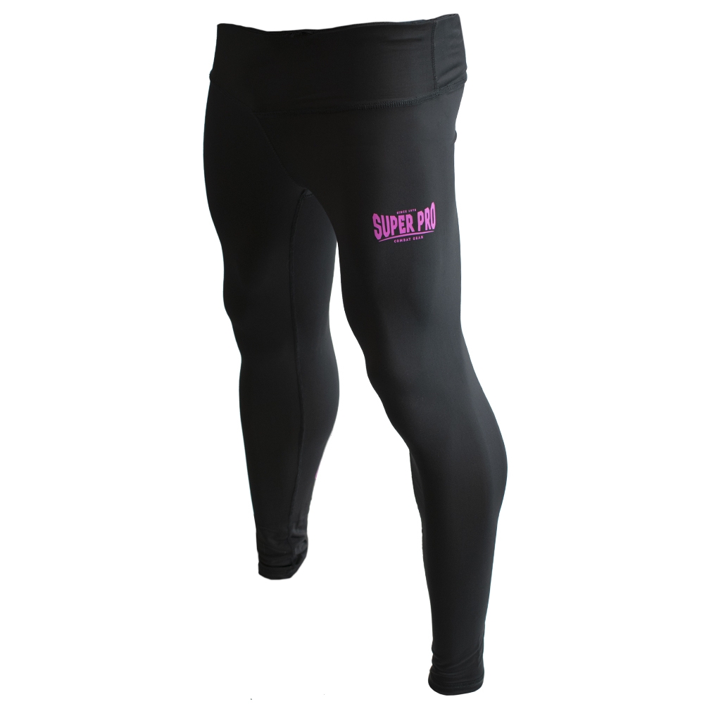 Super Pro Combat Gear Legging Women , grijs - zwart