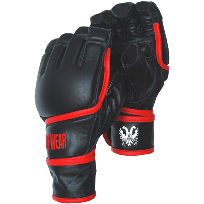 TUF Wear Pro Vingerloze Mma/zakhandschoen