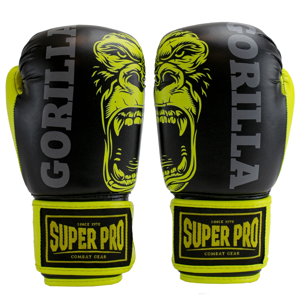 Super Pro Combat Gear Bokshandschoenen Kids Gorilla