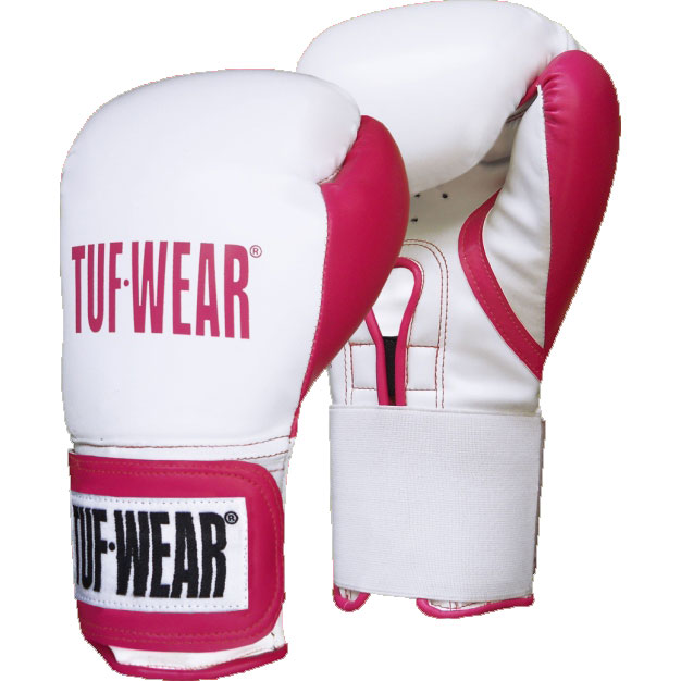 TUF Wear Dames Wildcat Kickbokshandschoenen