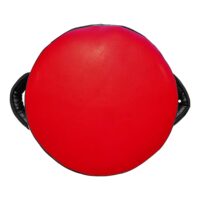 Sportief Boxing Gear Rond Multi-Shield 39cm Zwart/Rood