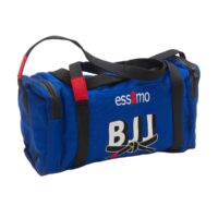 Essimo Sportbag - Blue Fabric BJJ - Size L